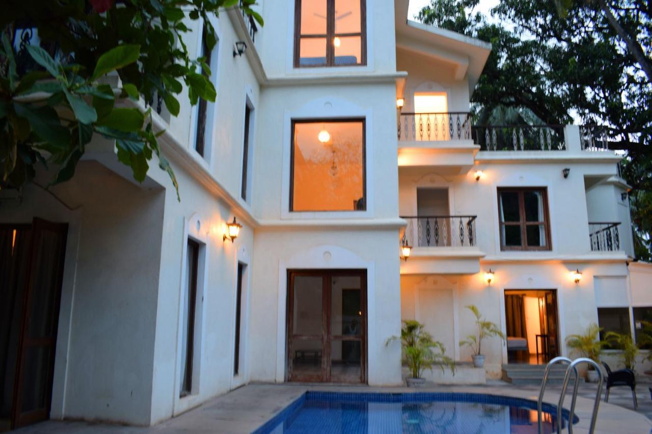 Bay Luxe Hotel Anjuna